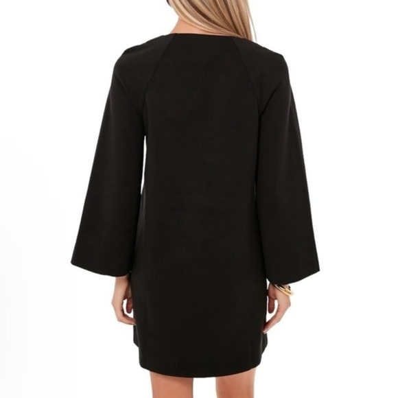 Tuckernuck Pomander Place Audrey Kimono Sleeve Mini Dress - Picture 3 of 6